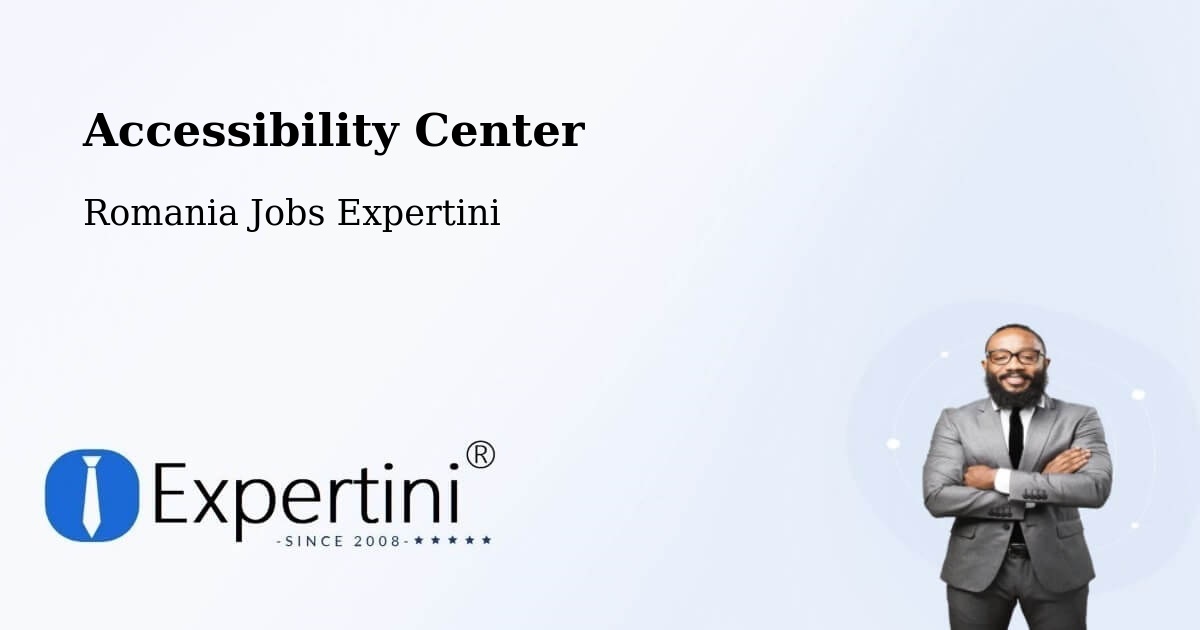 Accessibility Statement – Halmăşd - Romania Jobs Expertini