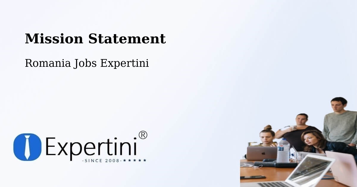Corporate Mission – Halmăşd - Romania Jobs Expertini