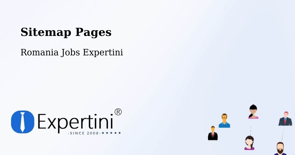 Sitemap Pages - Halmăşd - Romania Jobs Expertini
